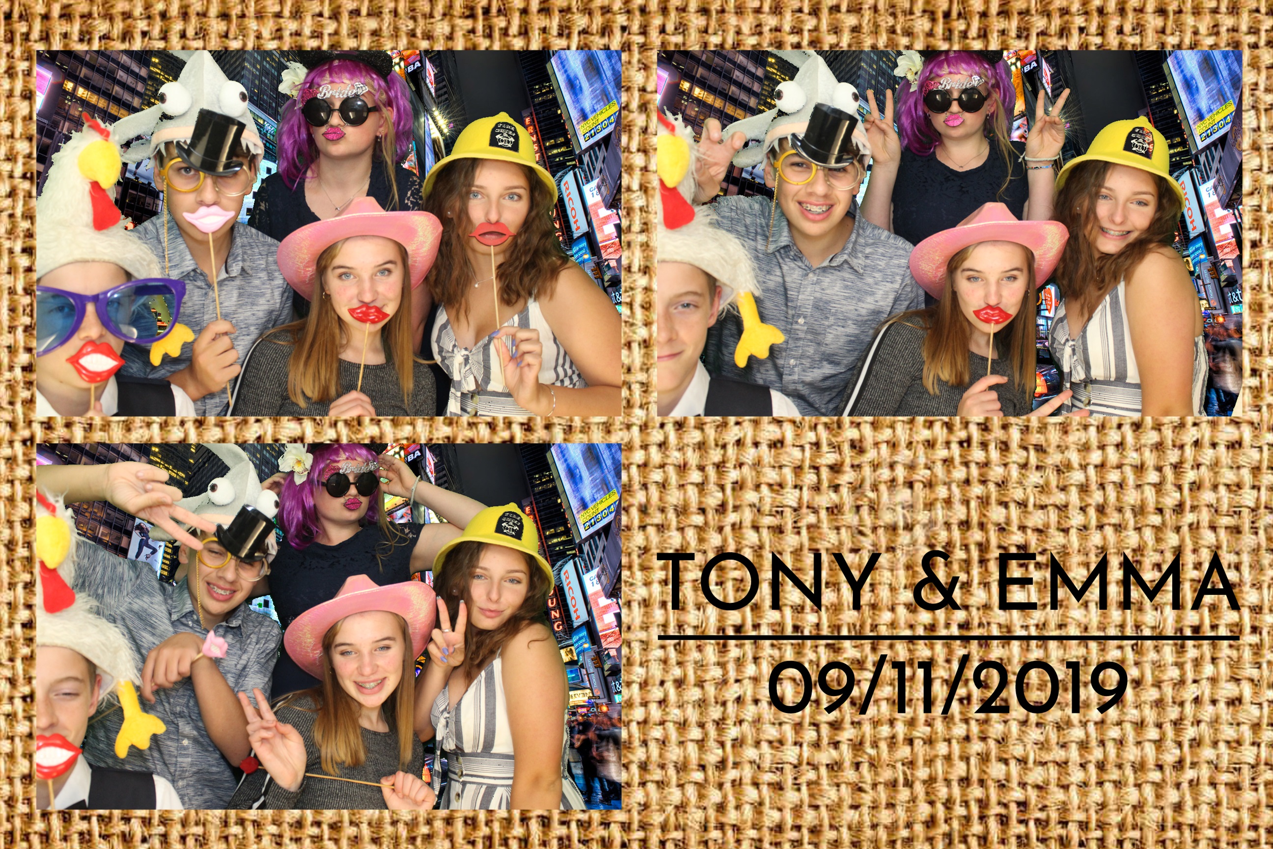 Tony & Emma's Wedding | View more photos from the event at images.mobile-photo-booth.com/u/MobilePhotoBoothUK/Tony-Emmas-Wedding